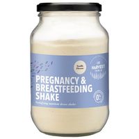 The Harvest Table Pregnancy & Breastfeeding Shake - Vanilla